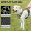 Dog Harness Adjustable No Pull Reflective with Handle for Small Medium Large Dogs 3