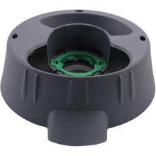Mixer Base compatible with Thermomix TM5 TM6, Wear Resistant Plastic Mixer Base, Dishwasher Safe