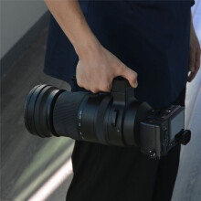 VELEDGE SH Replacement Lens Foot Quick Release Plate for 150-600mm F/5-6.3 DG DN OS Sports Lens
