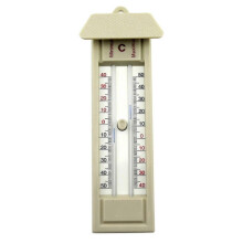 Termometro per serra, monitoraggio della temperatura massima e minima da -40 a 50 C/120 F