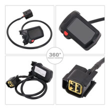 For Sur Ron Light Bee S/X Electric Motorcycle Mileage Display Meter Speedometer Odometer for Sur Ron Sur-Ron