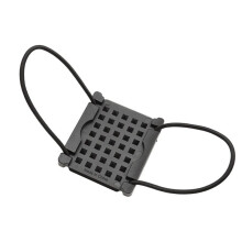 Scuba Diving Weight Fixing Plate BCD Webbing Mounting Plate Diving Weight Bottom Plate Dive Accessories A