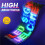 LED Matrix Panel Scrolling Bright Advertising USB  App Remote Controlled Sign Light Programmable LED Sign 5