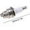 2X L7T Spark Plug for 2 Stroke Engine Chainsaw Lawn Mower Compatible with Various Brands 3