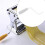 Pasta Maker Handle Compatible with Manual Noodle Machines, Ergonomic Grip, Secure Clamp, Quick Installation 4