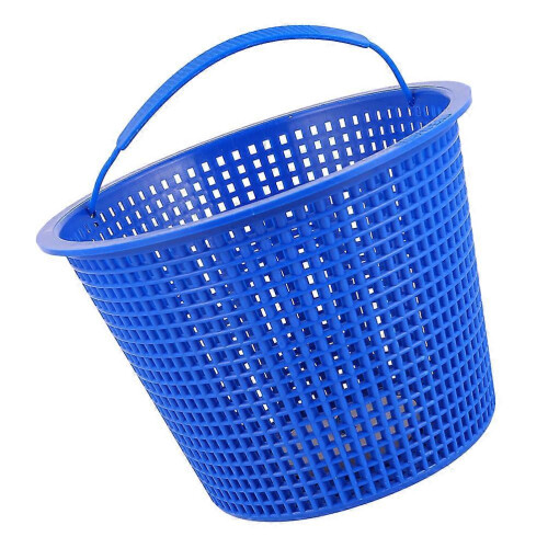 Pool Filter Basket Replacement with Handle for Pool Pumps and Skimmers