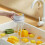Wireless Fruit Vegetable Cleaner Purifier Hydroxyl Ion Technology IPX7 Waterproof Portable 4