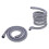 1Set Wasmachine Afvoeruitlaat Eva+pe Kwaliteit 9