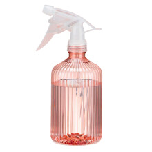 (Pink) 500ml Refillable Spray Bottle for Plants & Pets