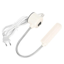Naaimachine LED-lamp 6W COB-leds, verstelbare hoek, magnetische voet voor verlichting