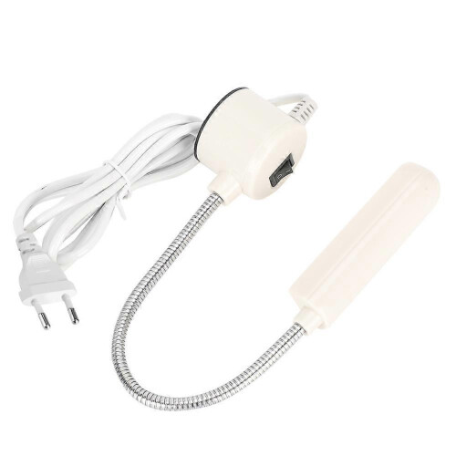 Sewing Machine LED Light 6W COB Beads Adjustable Angle Magnetic Base for Lighting