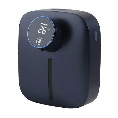 Automatic Sensor Soap Dispenser USB Rechargeable Wall Mounted Foam Hand Wash