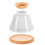 Panna-Cotta-Förmchen mit Deckel, 4er-Set, ABS-Kunststoff, 150 ml Puddingförmchen 2