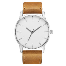 1Men Casual PU Band Stevig En
