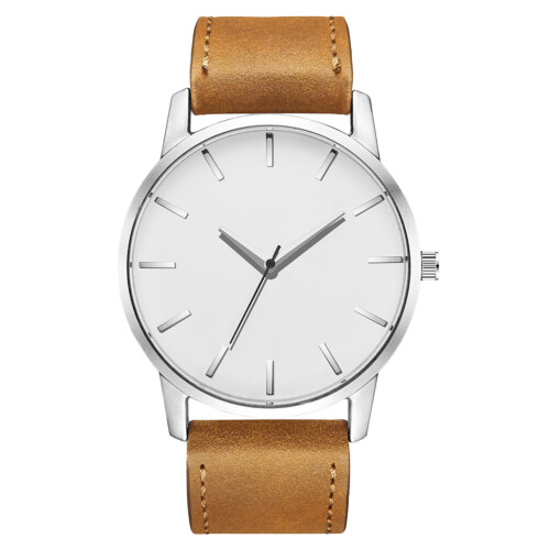 1Men Casual PU Band Stevig En
