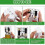 Automatic Fly Spray Dispenser 4 Pack, White Plastic Insect Control for Barns Farms Stables 3