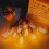 A60 LED Antique Vintage Decorative Light Bulb E27 40W Dimmable 220V 4pcs 2
