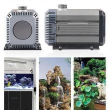 Tauchfilterpumpe 1400 l/h, zirkulierend, strahlungsarm, leise, für Aquarien