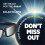 Solar Eclipse Glasses for Direct Sun Viewing, Certified Safe Shades, 6 Pack 1