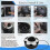 6-Port Water Valve Gear Module Compatible with Paramount Pool Cleaning System, Automatic Operation 3