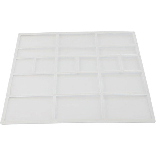 2pcs Air Conditioner Filter Dustproof Screen Compatible with Indoor Hanging AC Unit, 31.9x28.3cm 2
