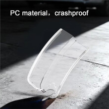 Protective Case for Headphone(1) Headband Transparent PC Transparent