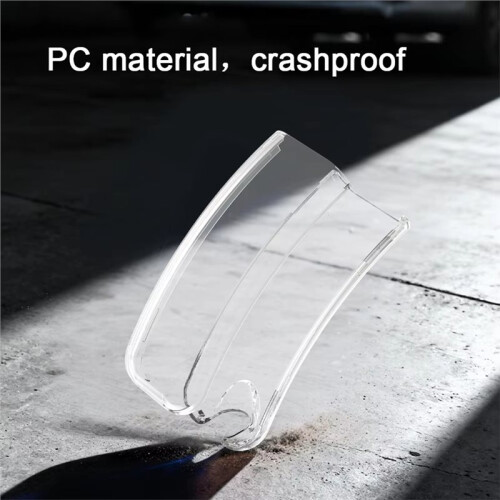Protective Case for  Headphone(1) Headband Transparent PC Transparent
