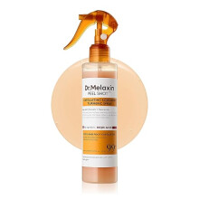 Spray corporel exfoliant 200 ml – Acide kojique, curcuma et kératine – Convient à tous les types de peau