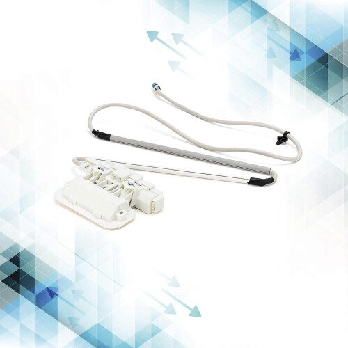 Washer Lid Lock Assembly Compatible with Cabrio Series 600 700, ABS Material 2