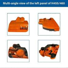 Chainsaw Clutch Cover with Brake Compatible with Husqvarna 455 455E 460 Replaces 537286301