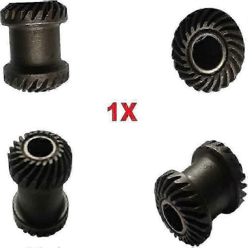 22 Teeth Sprocket Bearing Compatible with Adjustable Hedge Trimmer Element for 5-in-1 Multifunction Machine 1