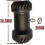 22 Teeth Sprocket Bearing Compatible with Adjustable Hedge Trimmer Element for 5-in-1 Multifunction Machine 3