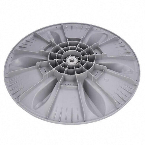 Washer Washplate Compatible with Universal 37.5cm Automatic Washing Machine, Plastic 2