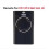 Garage Door Remote Control 2PCS XT2 XT4 868 SLH LR Compatible with Chamberlain LiftMaster 868MHz Rolling Code 5