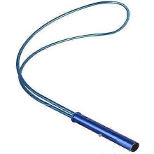 Aluminium Alloy Safety Hook for Swimming Pool Rescue Equipment, Compatible with Standard Straight Poles