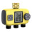 3-Outlet Automatic Water Timer Garden Irrigation System with Independent Valve Control 1