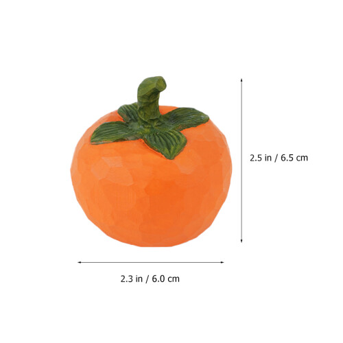Persimmon Ornament Voor Sfeervolle Woondecoratie 1
