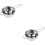 Chocolate Melting Pot Double Boiler Insert Nonstick for Butter Cheese Caramel 2