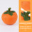 Persimmon Ornament Voor Sfeervolle Woondecoratie 8