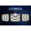 Solar Light with Remote Control Motion Sensor 122 LED 270 Angle IP65 Waterproof 3