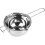 Chocolate Melting Pot Double Boiler Insert Nonstick for Butter Cheese Caramel 5