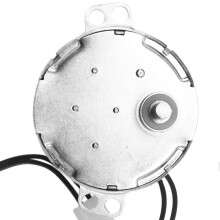 Incubator Automatic Egg Turning Motor 220V Synchronous Motor 2.5/3R/Min CW/CCW for Chicken Farm