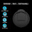 2 Pack Hydro Wide Mouth Replacement Coffee Lids Compatible with Hydro Flask Klean Kanteen Nalgene Simple Modern 3