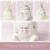 Ceramic Storage Jar with Lid Bunny Shape 420ml Pantry Shelf Container 4