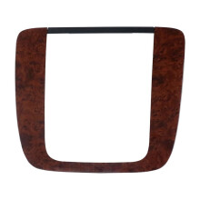 Car Dash Center Radio Bezel Trim Cover for Sierra Yukon Chevy Tahoe Suburban Silverado 07-14 15211885 25807746 A