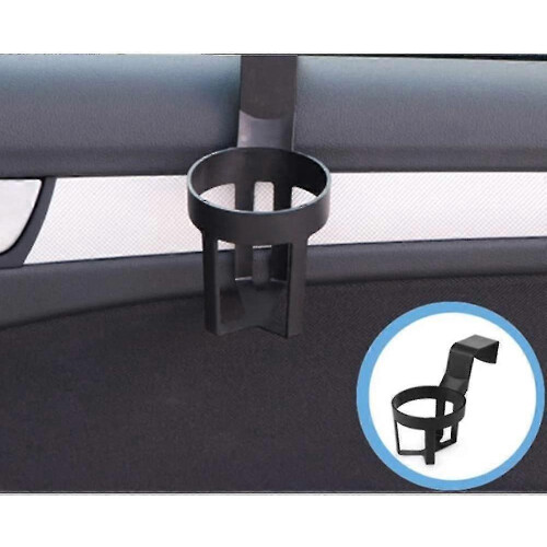 Adjustable Folding Car Cup Holder Compatible with Most Vehicles 2