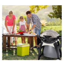 Grillin sytytyssarja, joka on yhteensopiva Weber Q320 2008 Q3200 2014 -kaasugrillien kanssa, korvaa 63788 80452 60092 -painikkeen sytytyksen