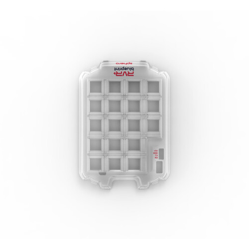 Sphero RVR+ Blueprint Plate