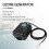 Ozone Generator 220V 300mg/hr for Bathtub Shower Spa Pool Compact Design 4