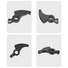 Trimmerfaden-Zuführungshebel kompatibel mit Black & Decker LST136 LST220 NST2118 90567077